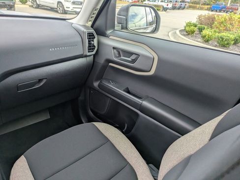 New 2025 Ford Bronco Sport Big Bend image 17