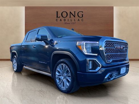 Used 2021 GMC Sierra 1500 Denali w/ Denali Ultimate Package image 3