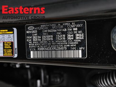 Used 2024 Hyundai Ioniq 5 SEL RWD image 33