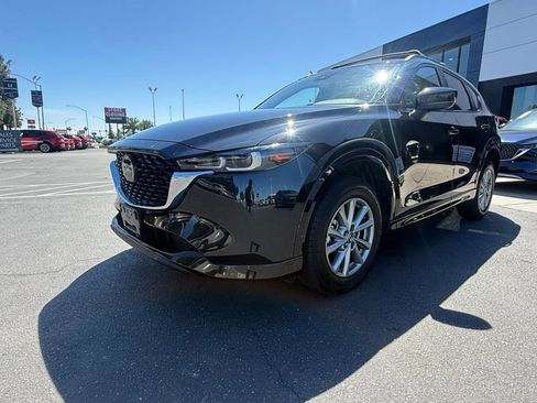 Used 2024 MAZDA CX-5 AWD 2.5 S image 4