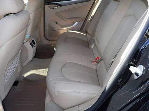 Used 2013 Cadillac CTS Luxury image 15