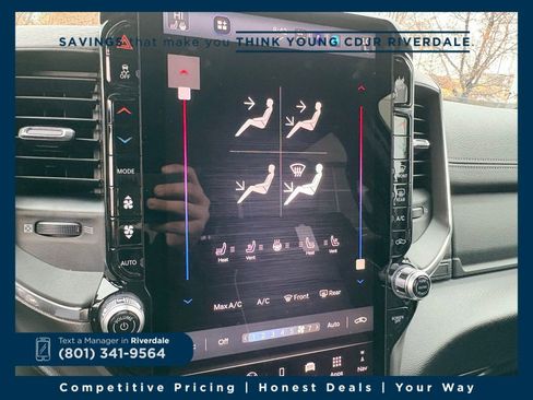 New 2025 RAM 2500 Laramie image 25