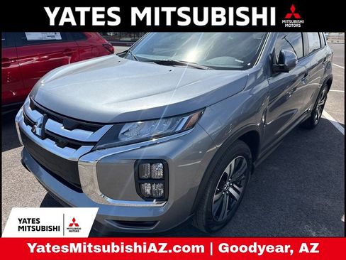 New 2026 Mitsubishi Outlander Sport SE image 1