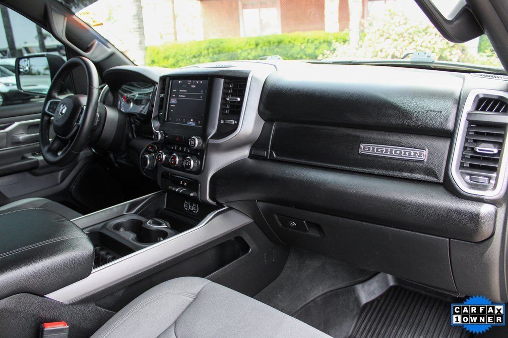 Used 2023 RAM 1500 Big Horn AWD/4WD image 31