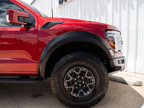Used 2024 Ford F150 Raptor w/ Equipment Group 803A Raptor R AWD/4WD image 22