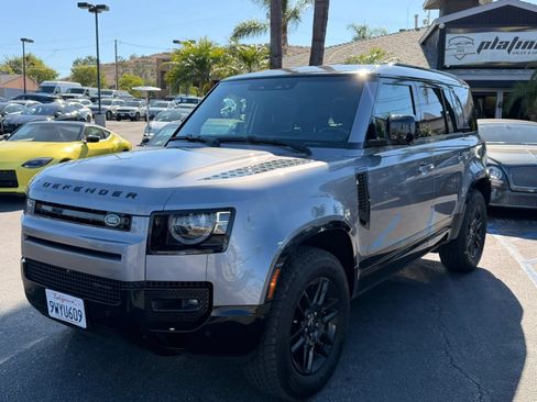 Used 2023 Land Rover Defender 110 X-Dynamic SE AWD/4WD image 3