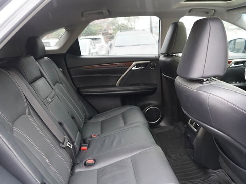 Used 2019 Lexus RX 350 F Sport AWD/4WD image 22