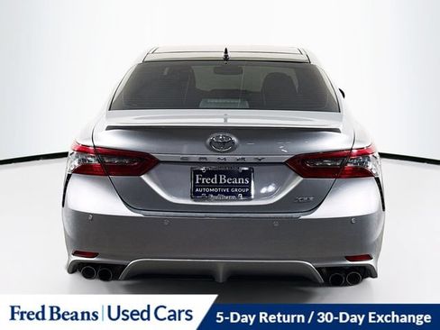 Used 2024 Toyota Camry XSE w/ Navigation Package FWD image 7