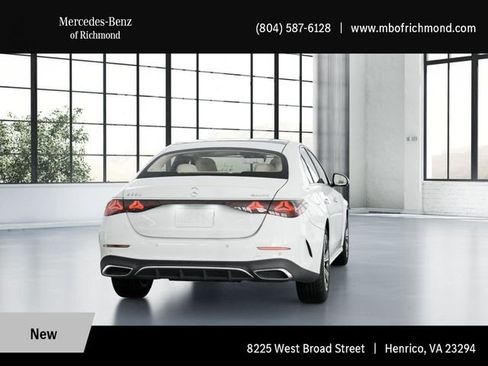 New 2026 Mercedes-Benz E 350 4MATIC Sedan image 24