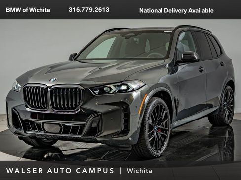 New 2026 BMW X5 xDrive40i w/ M Sport Package AWD/4WD image 1