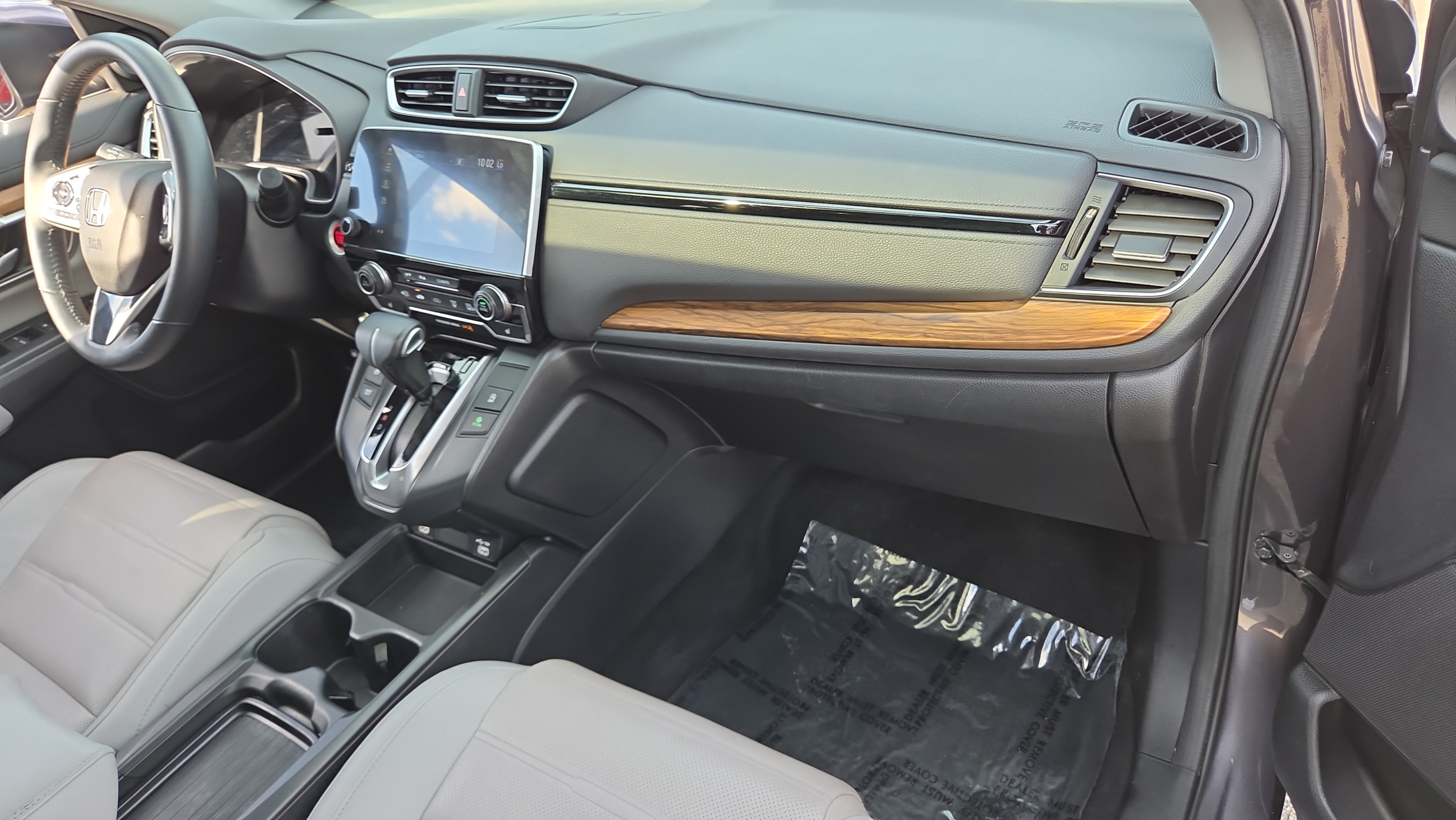 Used 2021 Honda CR-V EX-L image 16