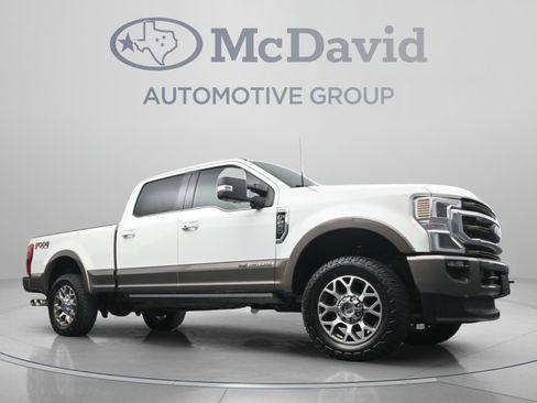 Used 2022 Ford F250 King Ranch w/ King Ranch Ultimate Package AWD/4WD image 25