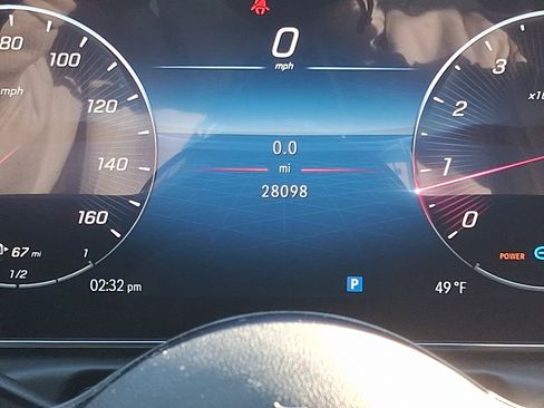 Certified 2022 Mercedes-Benz C 300 4MATIC Sedan image 21