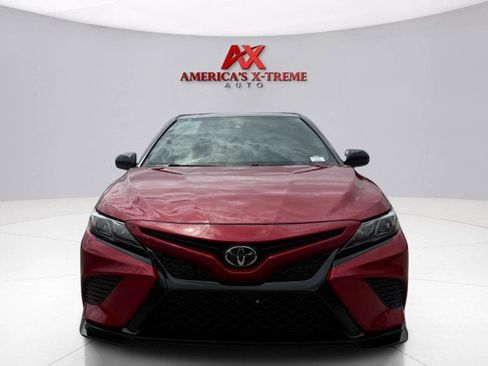 Used 2020 Toyota Camry TRD image 8