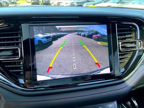 Certified 2025 Dodge Durango R/T AWD/4WD image 27