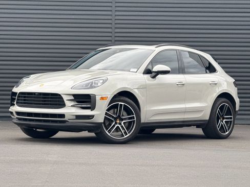 Used 2019 Porsche Macan S AWD/4WD image 2