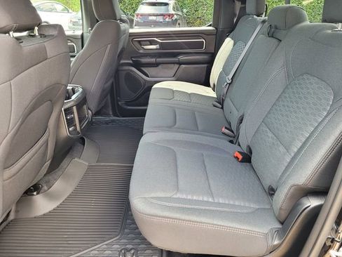 New 2026 RAM 1500 Big Horn w/ Night Edition RWD image 6