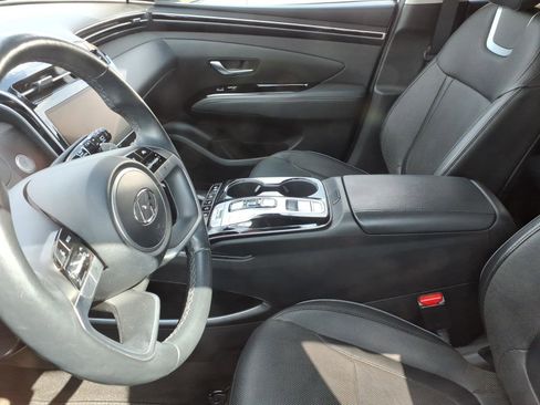 Used 2022 Hyundai Tucson Limited AWD/4WD image 20