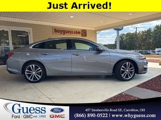 Used 2023 Chevrolet Malibu LT image 1