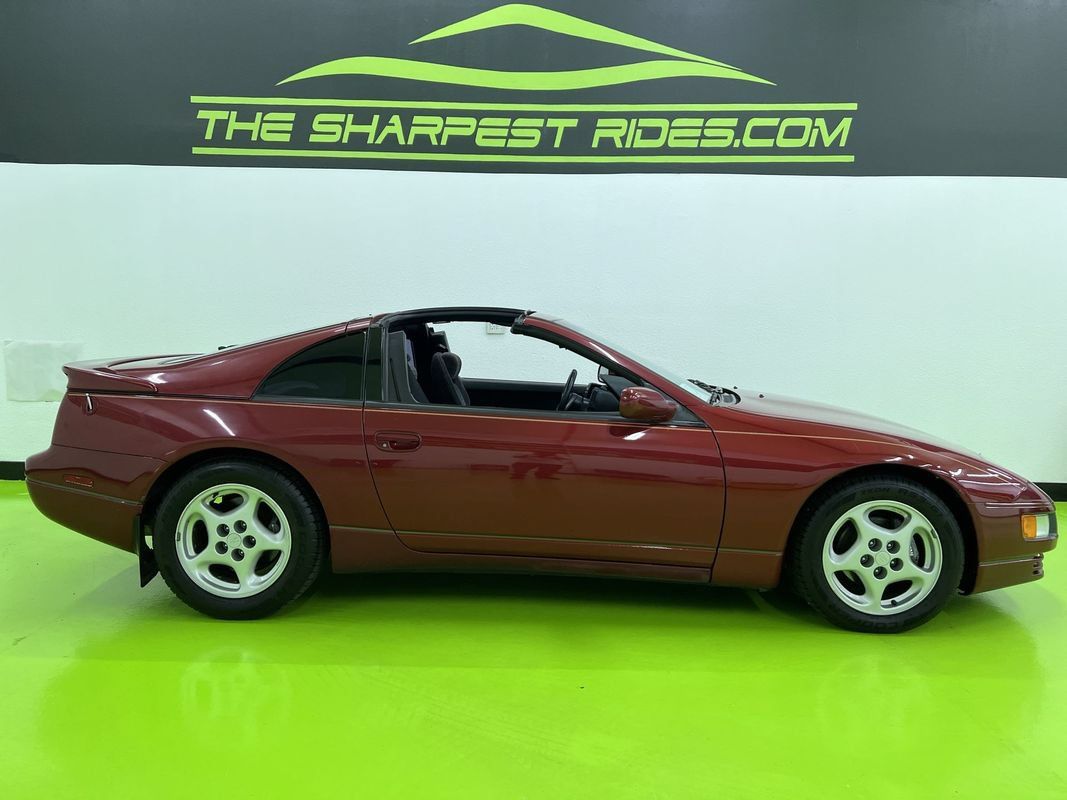 Used 1990 Nissan 300ZX Twin Turbo RWD image 11