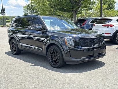 Used 2021 Kia Telluride SX w/ SX Prestige Package