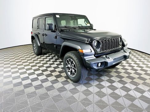 New 2026 Jeep Wrangler Sport S image 2