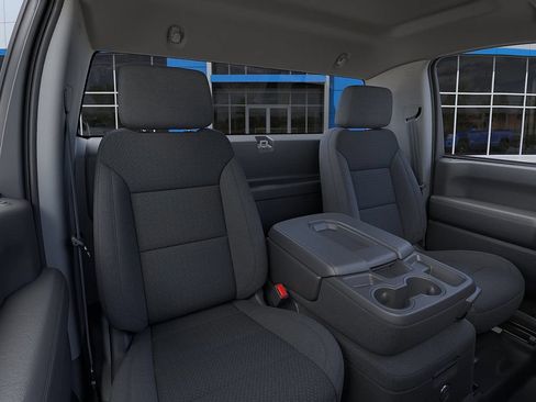 New 2025 Chevrolet Silverado 3500 W/T w/ WT Convenience Package AWD/4WD image 16