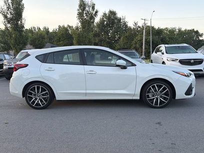 Used 2026 Subaru Impreza 2.0i Sport