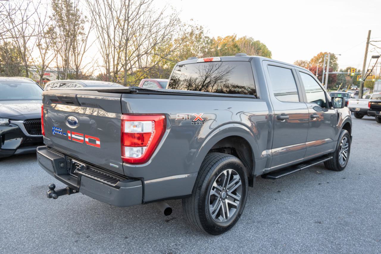 Used 2021 Ford F150 XL w/ STX Appearance Package AWD/4WD image 11