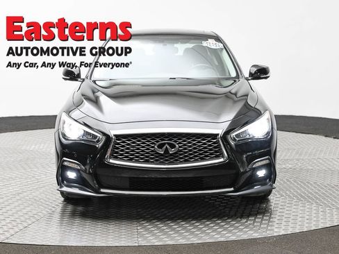 Used 2019 INFINITI Q50 Signature Edition image 2