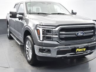 New 2025 Ford F150 Lariat w/ Equipment Group 501A Mid video 1