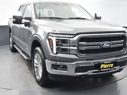 New 2025 Ford F150 Lariat w/ Equipment Group 501A Mid