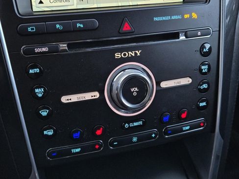 Used 2017 Ford Explorer Platinum image 24