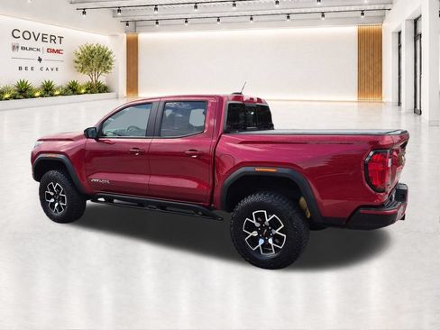 Used 2023 GMC Canyon AT4X AWD/4WD image 10