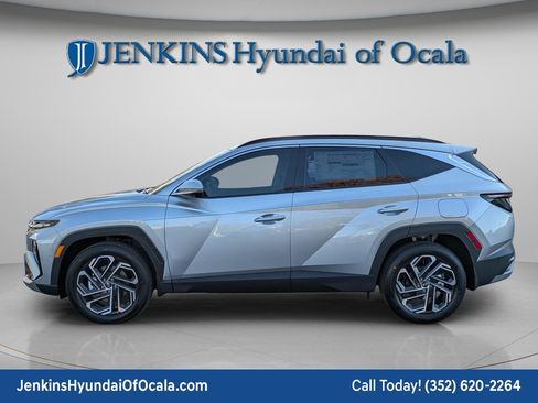New 2026 Hyundai Tucson Limited image 7