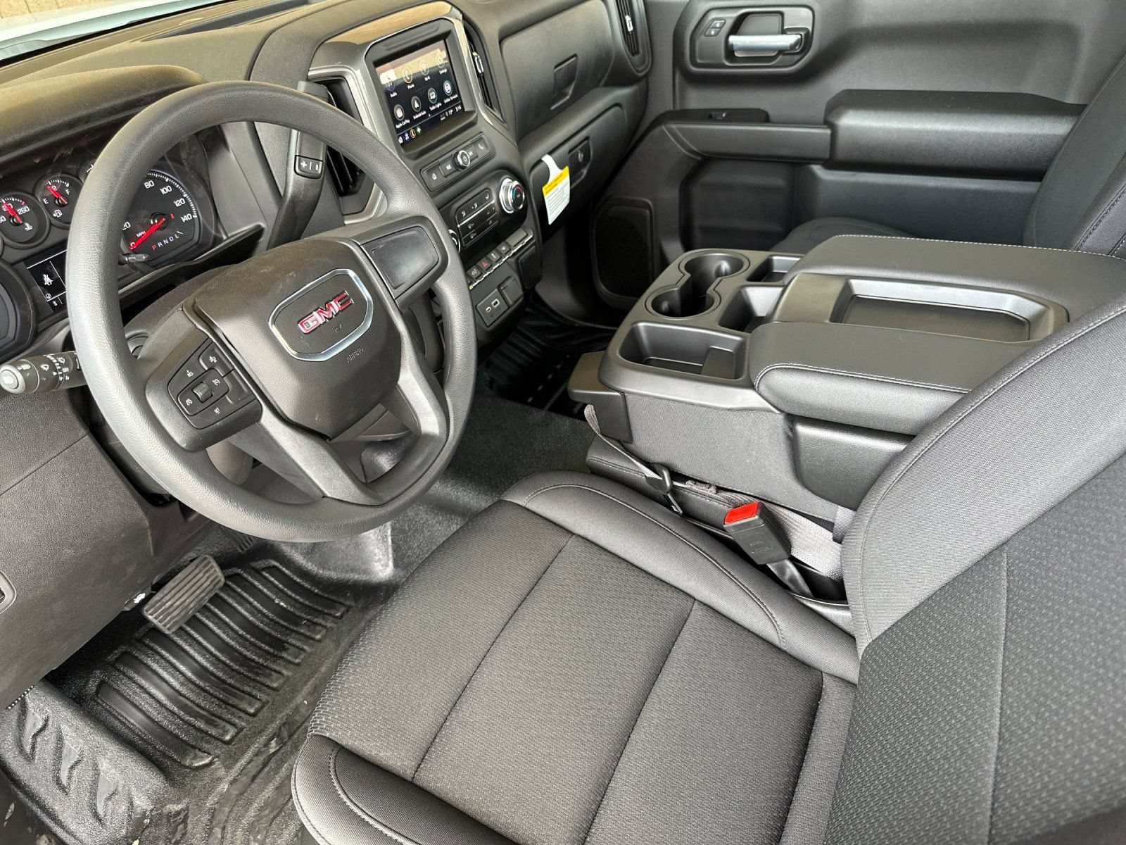 New 2026 GMC Sierra 1500 Pro w/ Pro Value Package RWD image 10