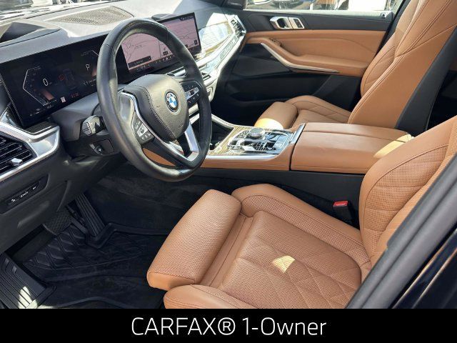 Certified 2024 BMW X5 xDrive40i w/ Premium Package AWD/4WD image 2