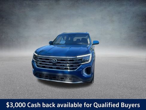 New 2026 Volkswagen Atlas SEL image 6