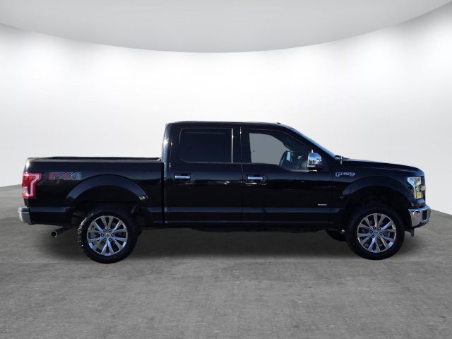 Used 2016 Ford F150 XLT w/ Equipment Group 302A Luxury AWD/4WD image 3