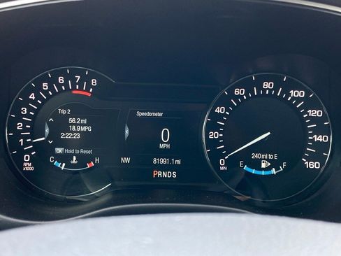 Used 2017 Lincoln MKC Reserve image 17