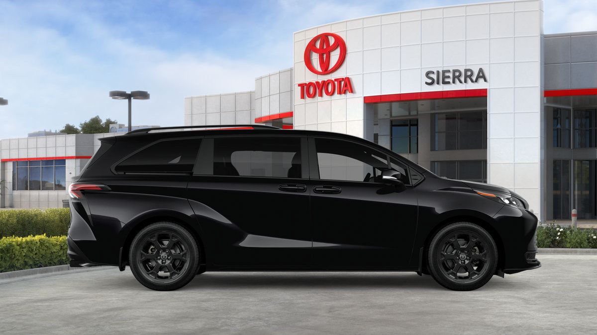 New 2026 Toyota Sienna XLE Woodland Edition AWD/4WD image 59