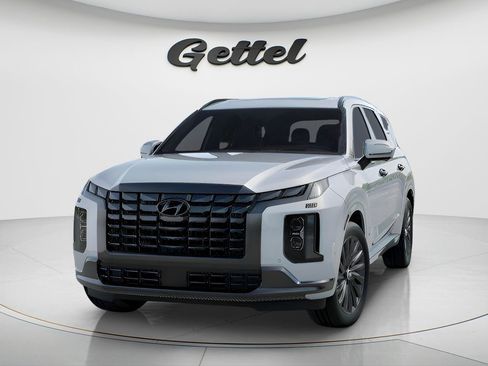 New 2025 Hyundai Palisade Calligraphy image 6