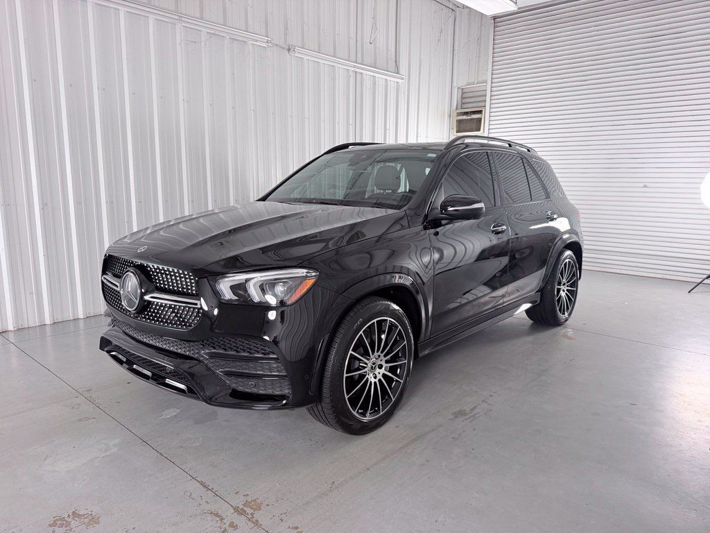 Used 2023 Mercedes-Benz GLE 450 4MATIC image 1