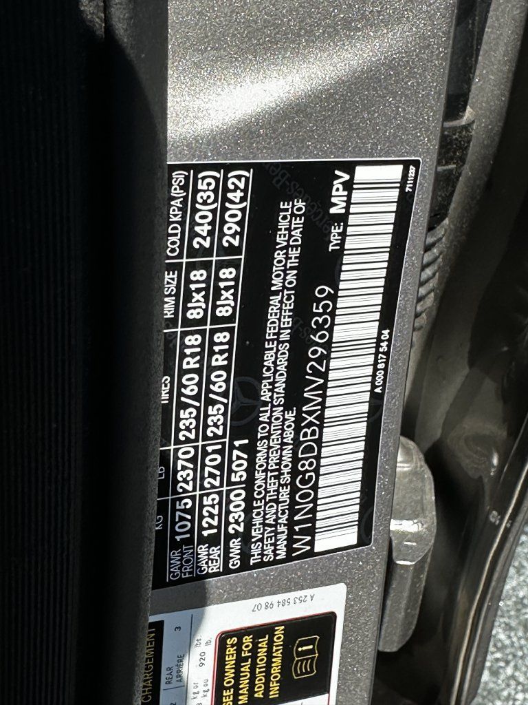 Certified 2021 Mercedes-Benz GLC 300 image 35