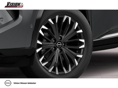 New 2026 Nissan Rogue Platinum AWD/4WD image 10