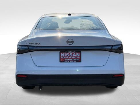 New 2026 Nissan Sentra SV w/ SV Convenience Package image 10