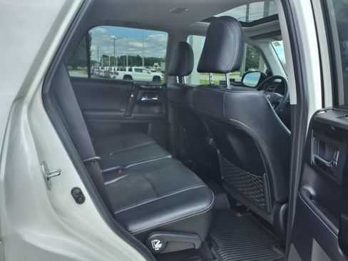 Used 2019 Toyota 4Runner Limited AWD/4WD image 20