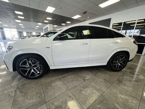 New 2026 Mercedes-Benz GLE 53 AMG 4MATIC Coupe image 3