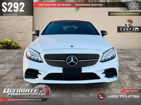 Used 2019 Mercedes-Benz C 300 Coupe image 4