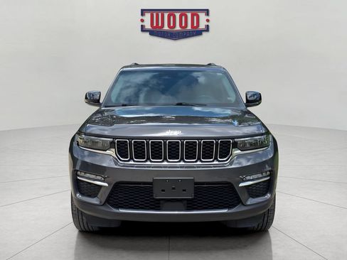 Used 2022 Jeep Grand Cherokee Limited AWD/4WD image 5